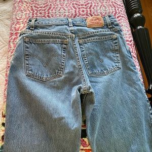 Levi’s women’s jeans